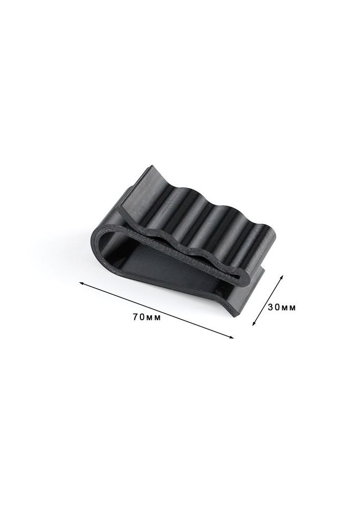 Держатель очков в автомобиль на козырек. Тип 1 No Brand (342123500)