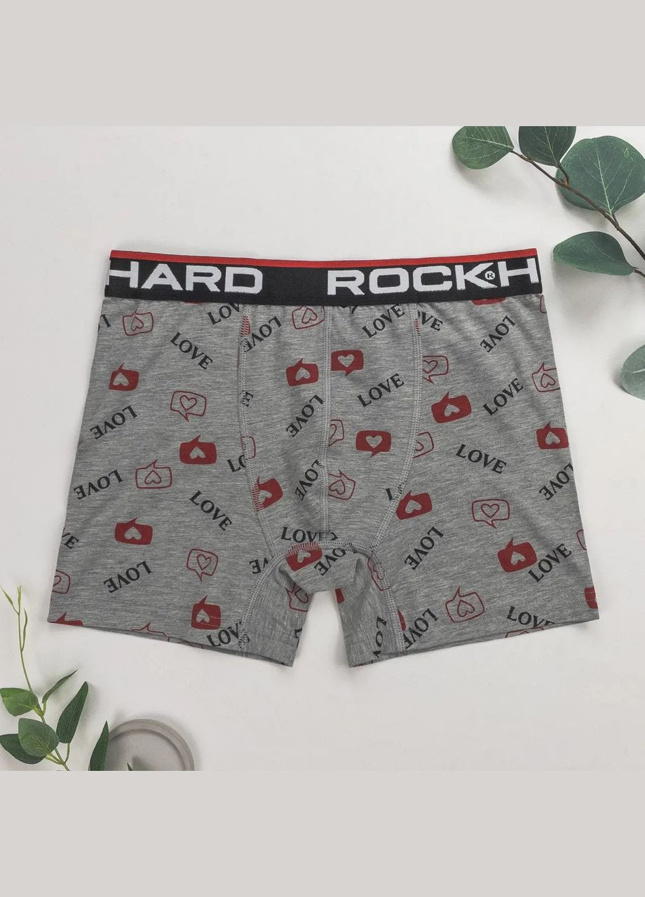 Трусы мужские боксеры Rockhard Боксери (342119903)