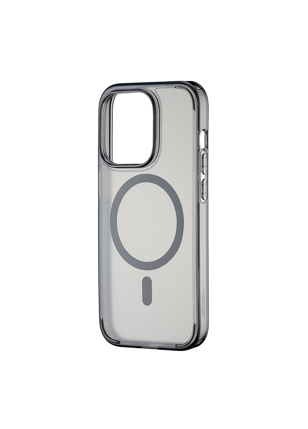 Чехол Ultra Hybrid with MagSafe Black Spigen iPhone 14 Pro (297456800)