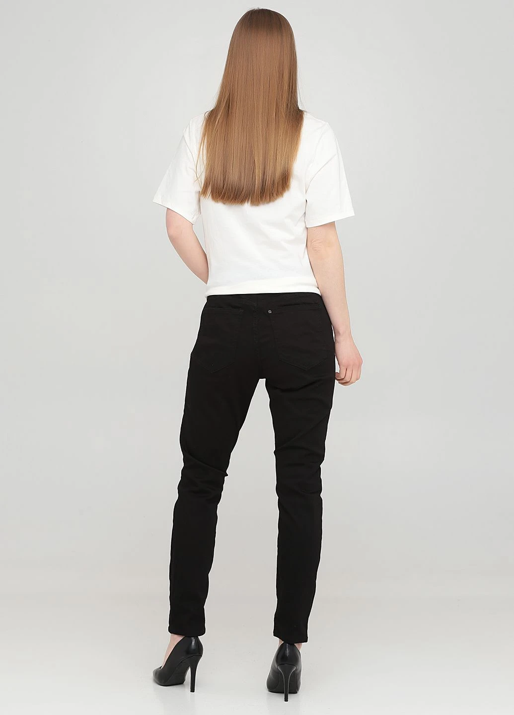 Джинси H&M - (383218232)