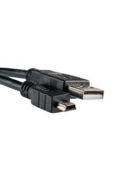 Дата кабель (KD00AS1244) PowerPlant usb 2.0 am to mini 5p 1.5m (268147729)