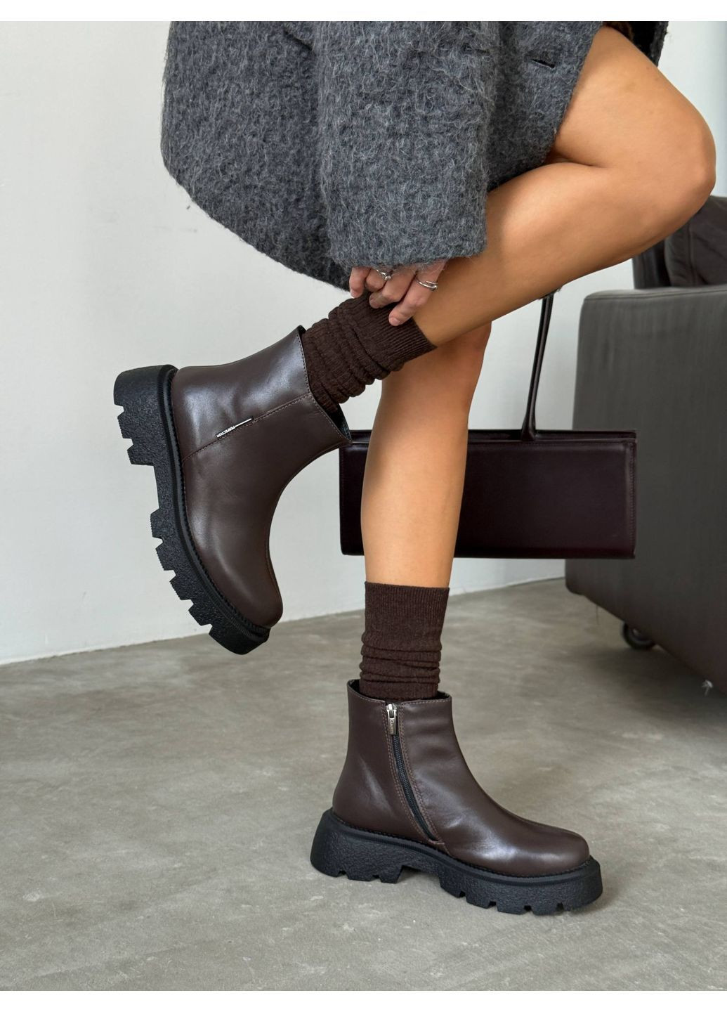 Зимові черевики No Brand (369487225)