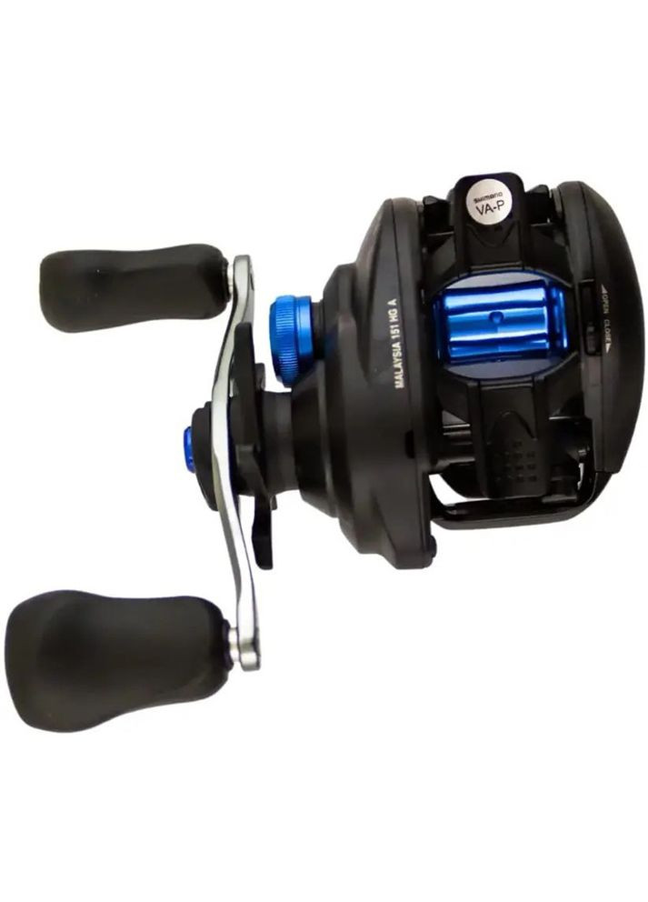 Котушка SLX XT A 151 XG Left Hand 4+1BB 2266.10.81 Shimano (342366890)