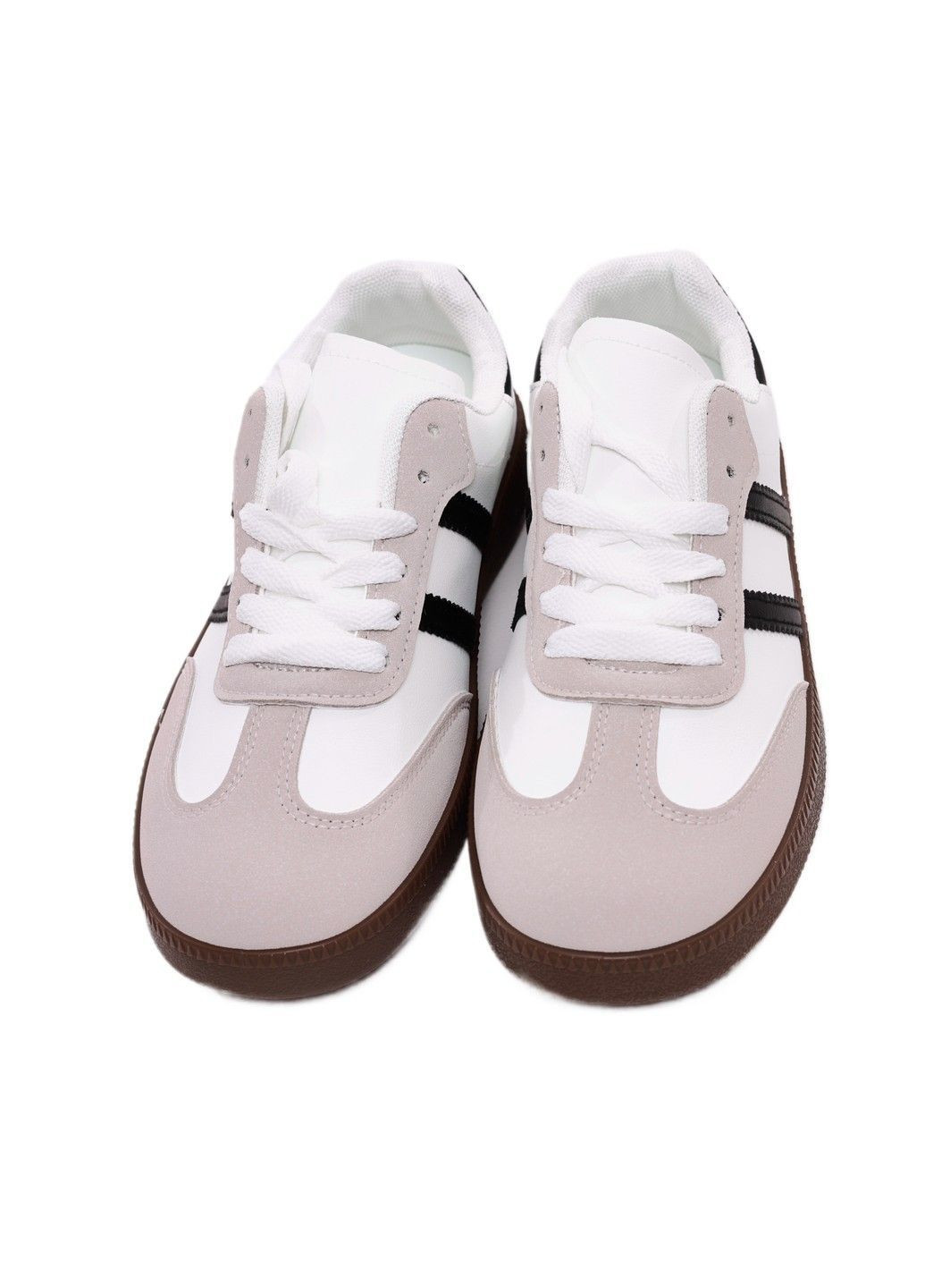 Білі кеди жіночі STREAM