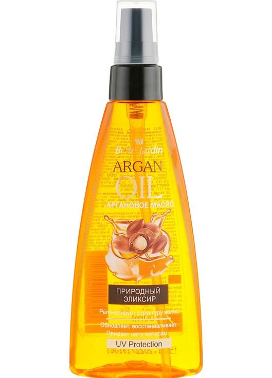 Аргановое масло уход за волосами Hair Care 100ml (157481-92735) Belle Jardin (368654843)