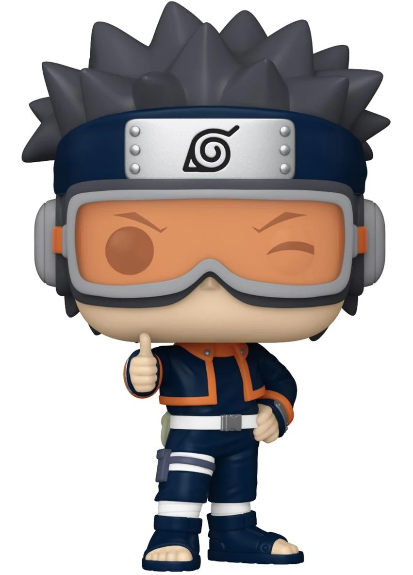 Фігурка POP вініл 10 см Naruto Obito Uchiha Funko (394051540)