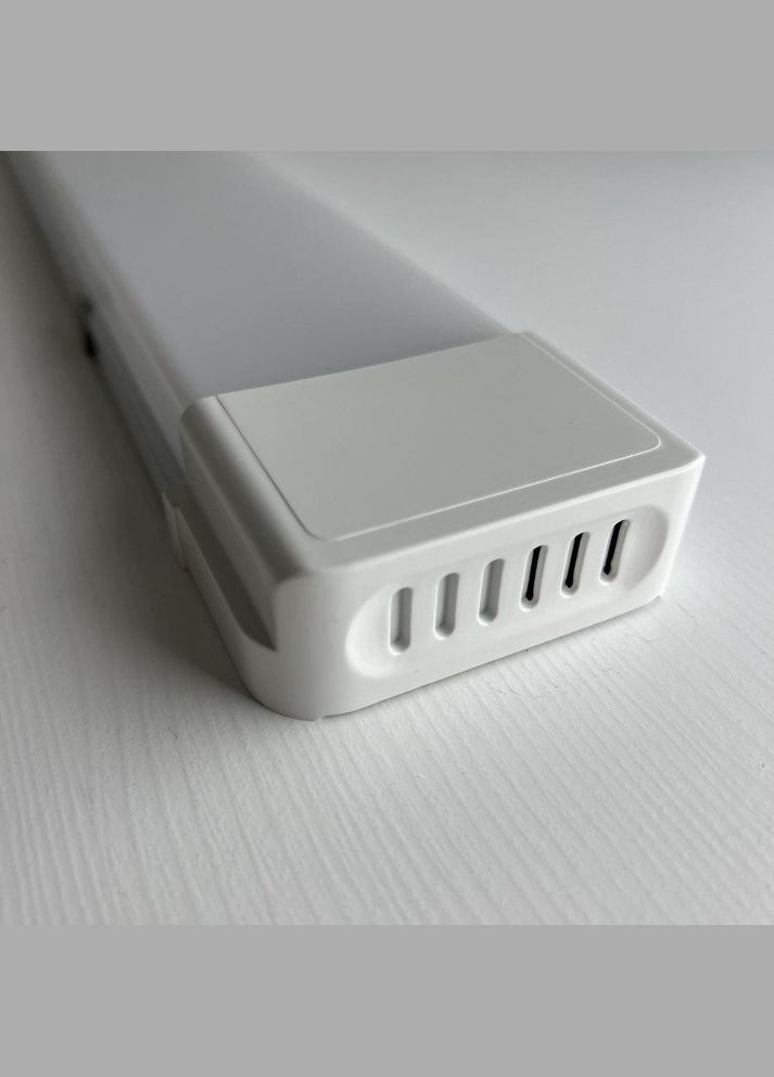 Світильник світлодіодний лінійний LM-36W PROMO 5000K 600x73 WHITE 220V IP20 Luminaria (329439924)