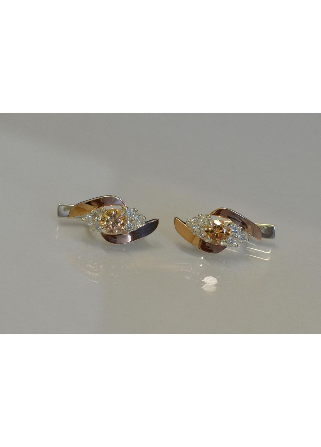 Сережки срібні Silver Style (367112476)