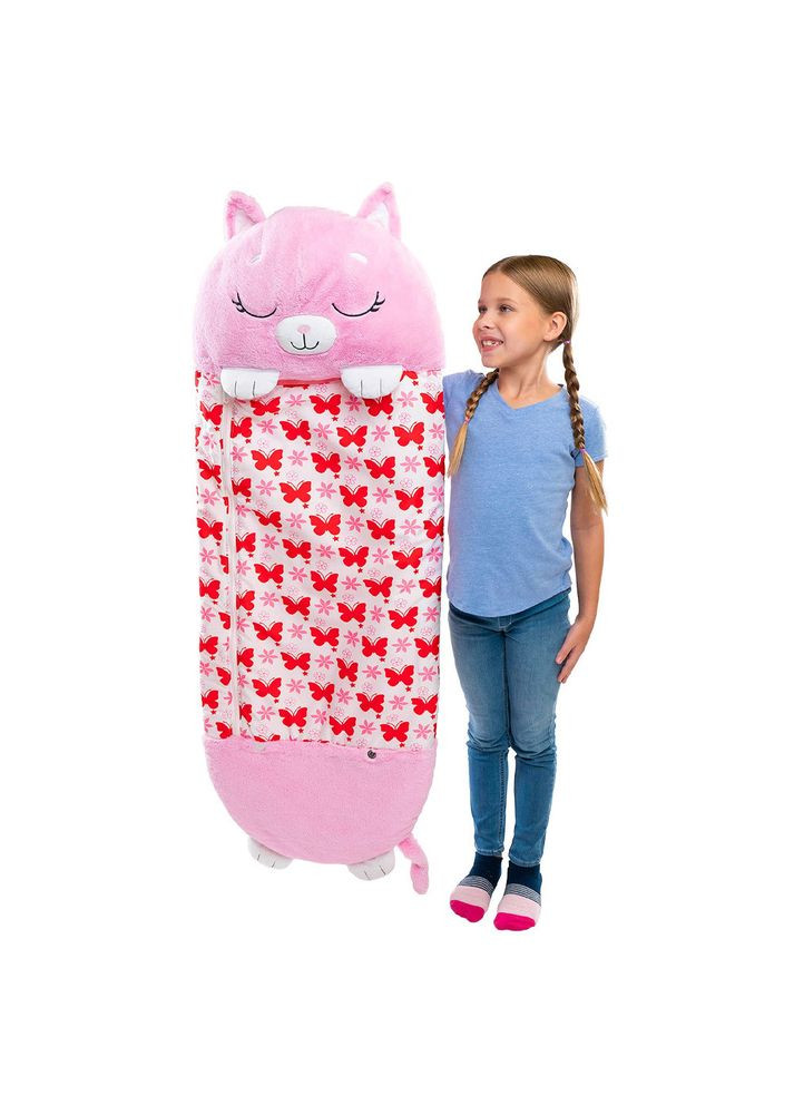 Спальный мешок-трансформер для детей, 130х50 см/ Спальный мешок для детей/ Детский спальник на молнии Солодкий Сон (367057926)