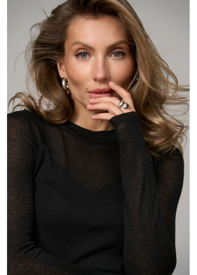 Лонгслив 2726 Шоколадный Triko Bakh (368651424)