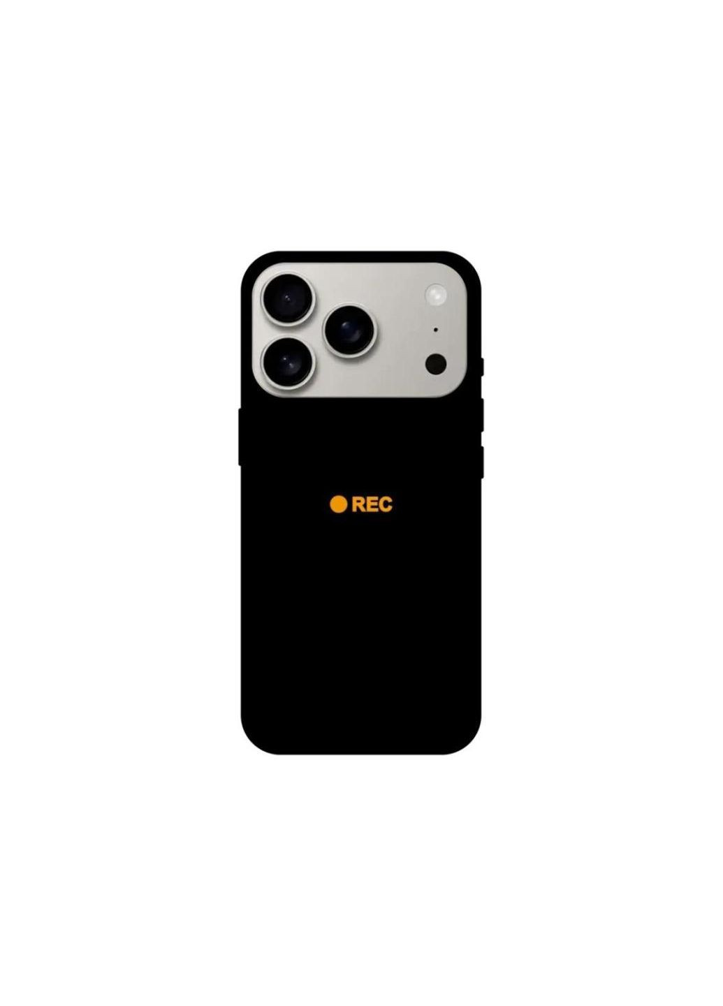 Чехол на Apple iPhone 17 Pro (6.3") *Rec Frontalka (361338618)