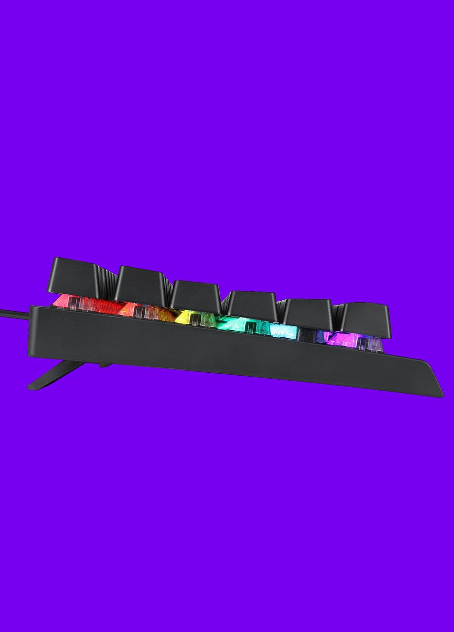 Клавіатура механічна K600,Black з RGB-підсвічуванням Том.М (334304996)