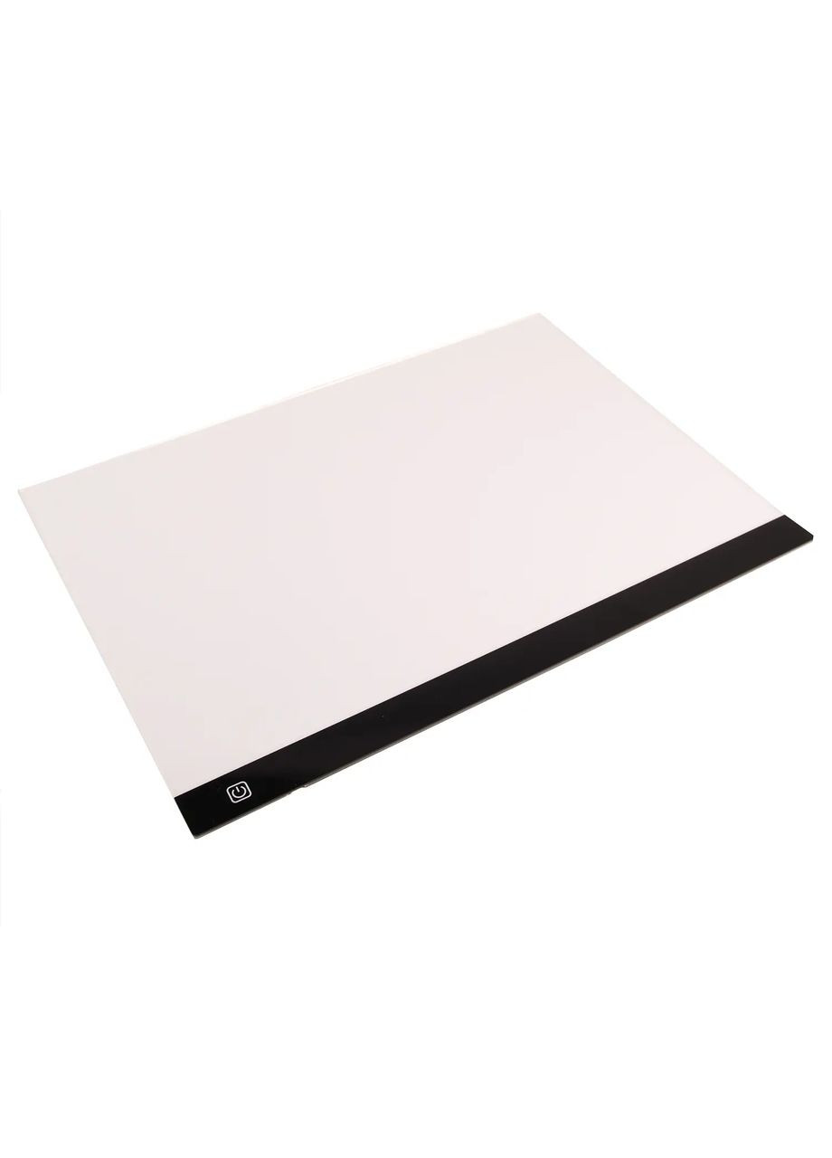 Світловий планшет А3 формату з LED-підсвіткою для малювання Supretto (297442762)