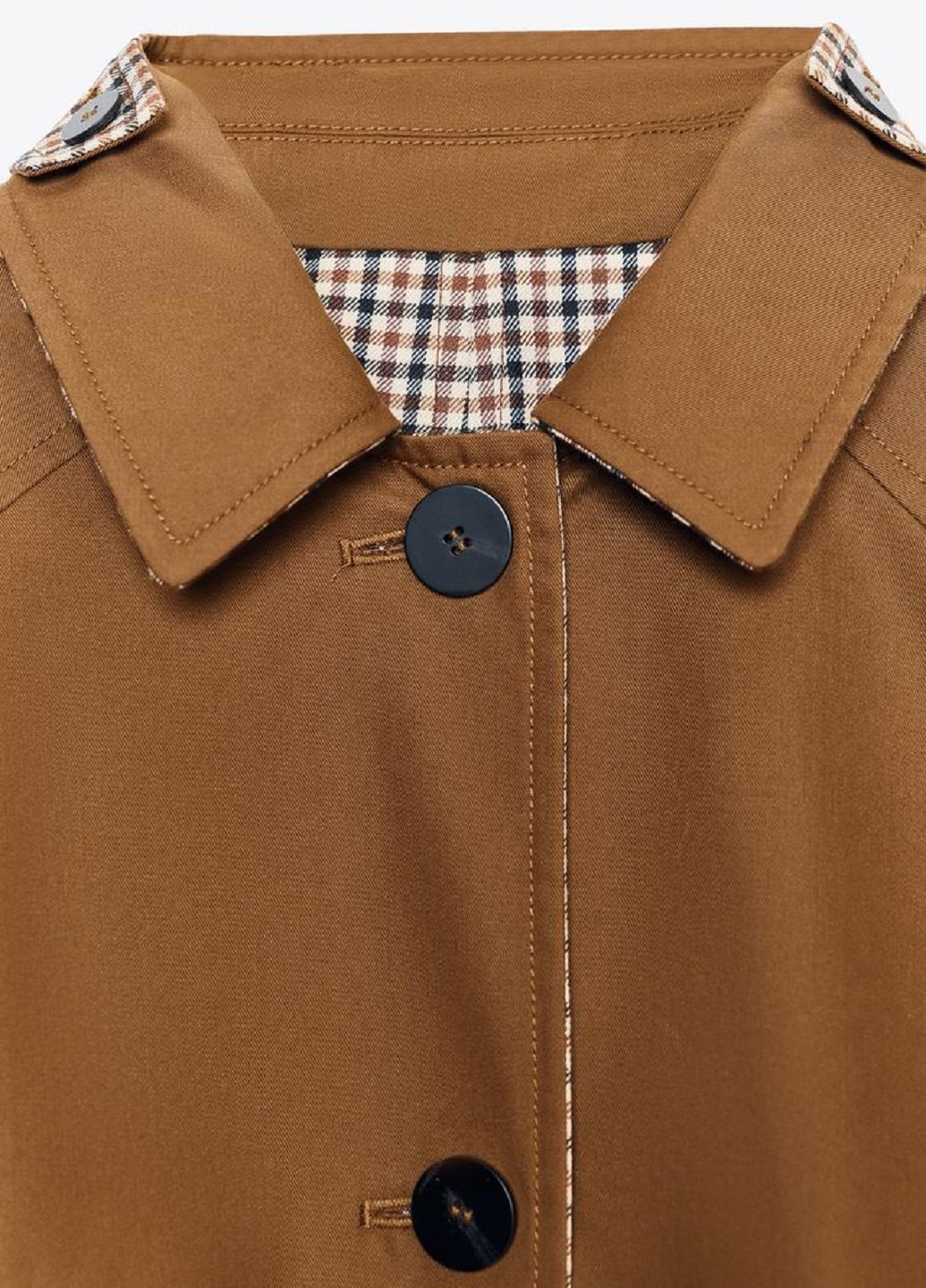 Плащ Zara демісезон (362090560)