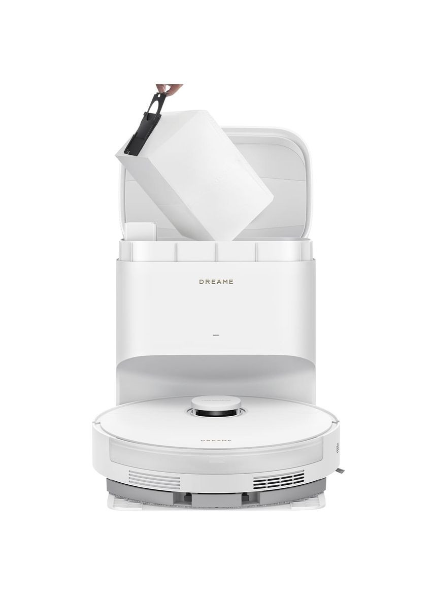 Робот-пылесос D20 Pro Plus White (RLD43SD-wh) Dreame (356728286)