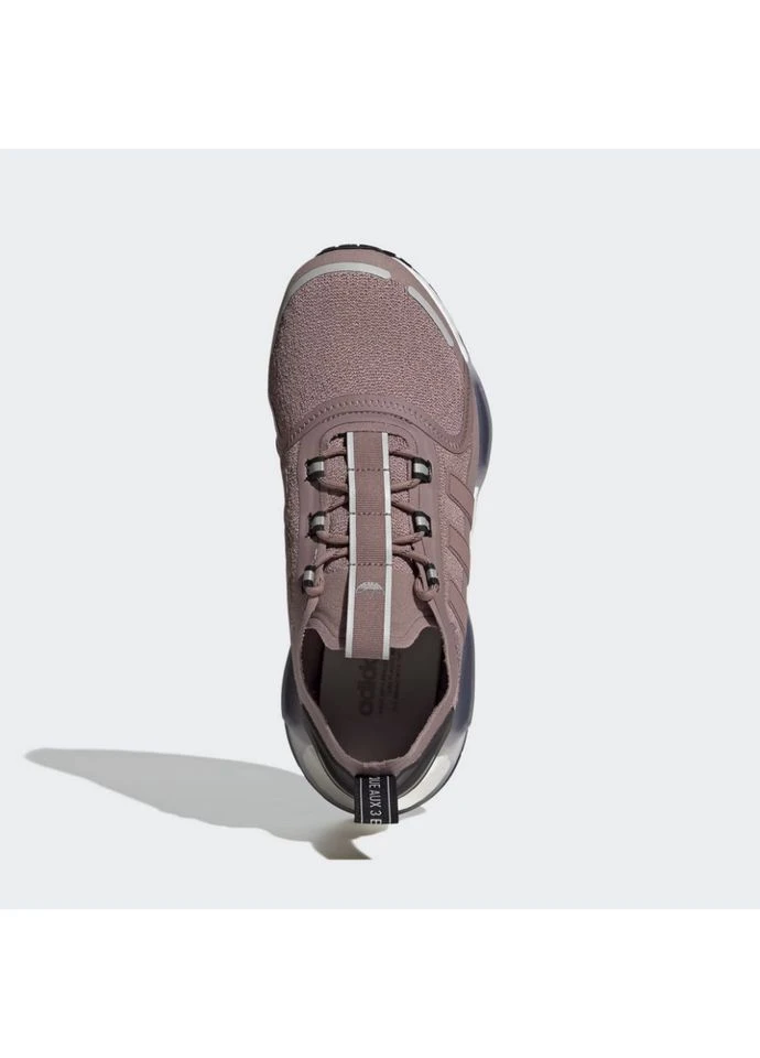 Бежеві кросівки nmd_v3 fz6139 всесезон adidas