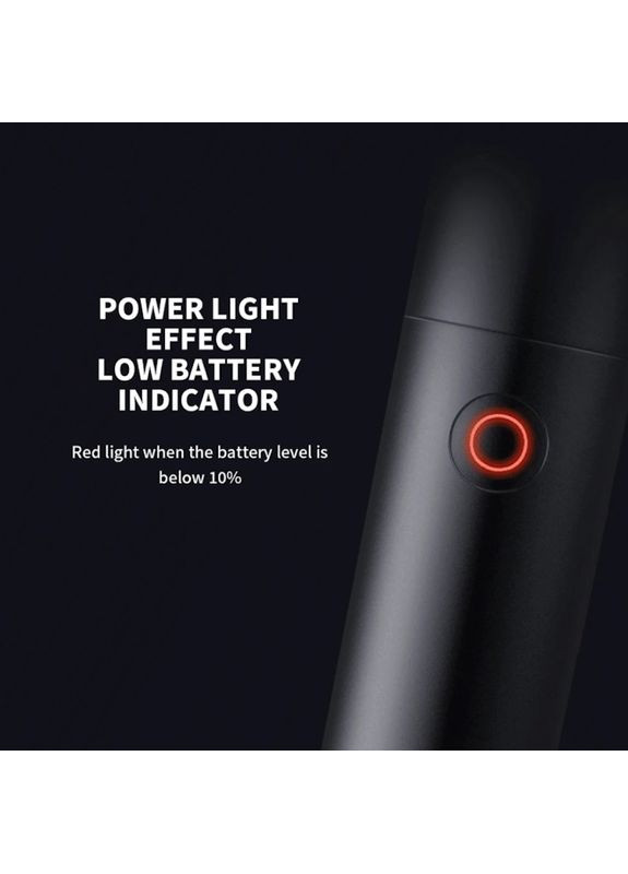 Ліхтар Mijia Multi Functional Strong Light Flashlight (N613) (BHR7668CN) Xiaomi Mijia multi-functional bright flashlight has a dark color (373410491)