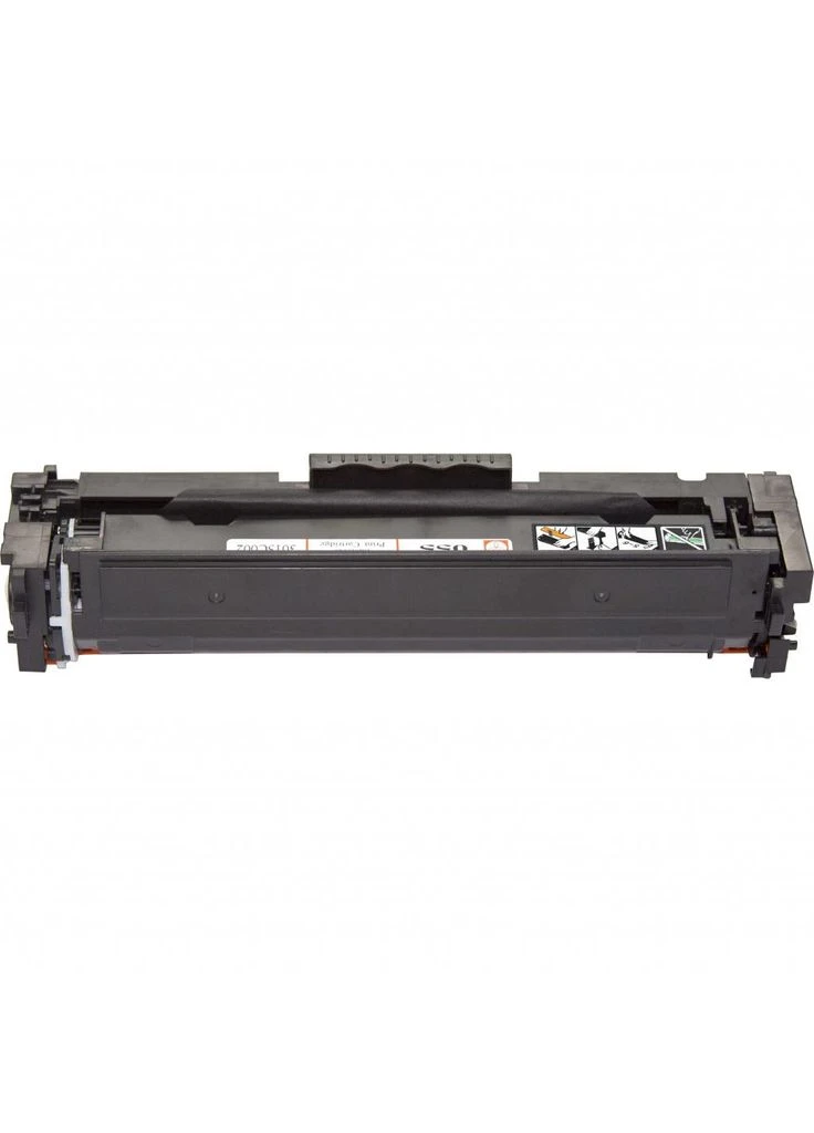 Картридж Canon 055 MF-742Cdw аналог 3016C002 Black, without chip (KT-3016C002-WOC) BASF (390949923)