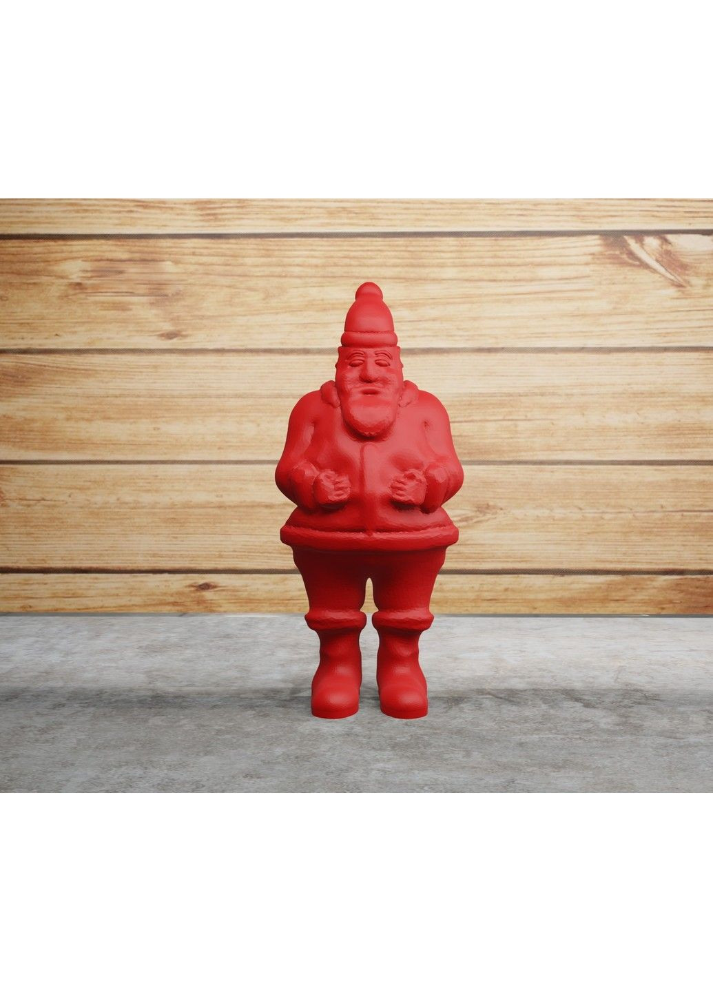 Фигурка Санта Клаус (дед мороз, святой Николай) ЗаСвіт (280940685)