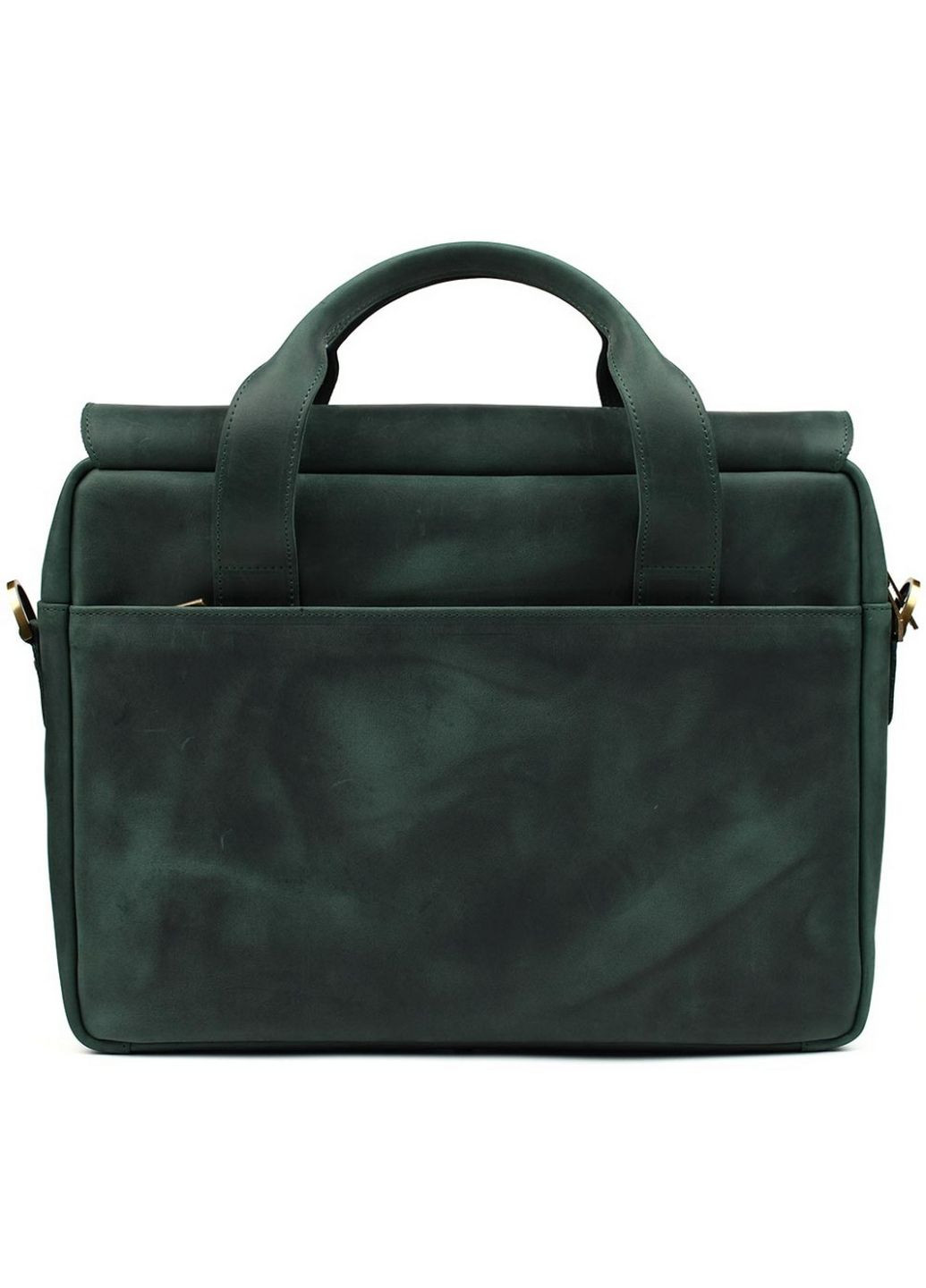 Мужской кожаный портфель 29х39х7 см TARWA (315871213)