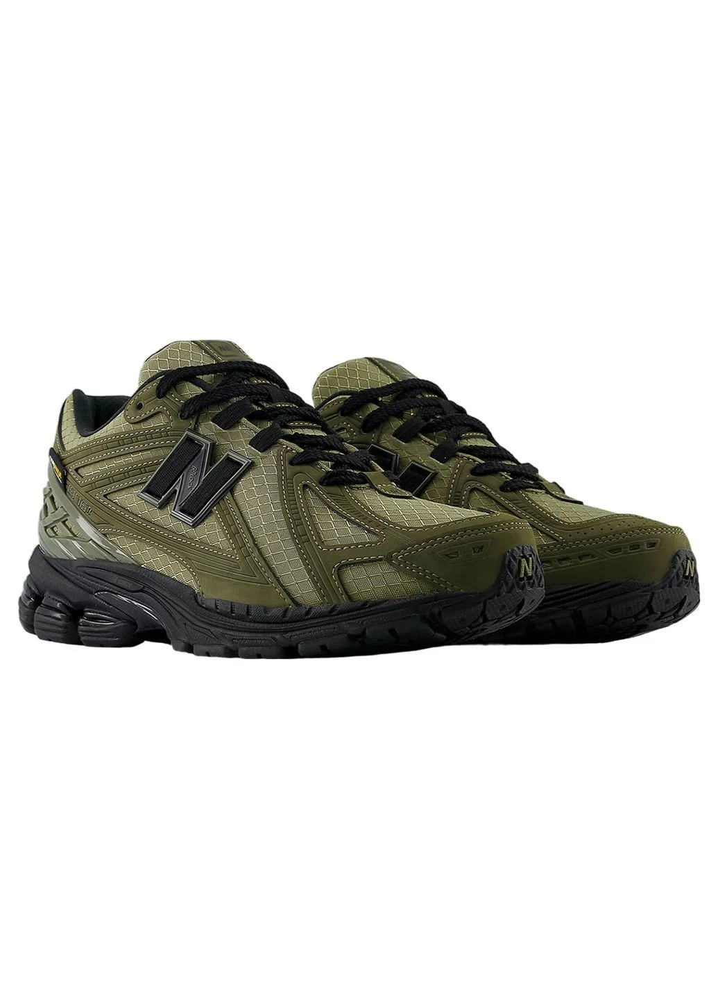 Оливкові Осінні кросівки чоловічі 1906 cordura camo m1906rwa New Balance