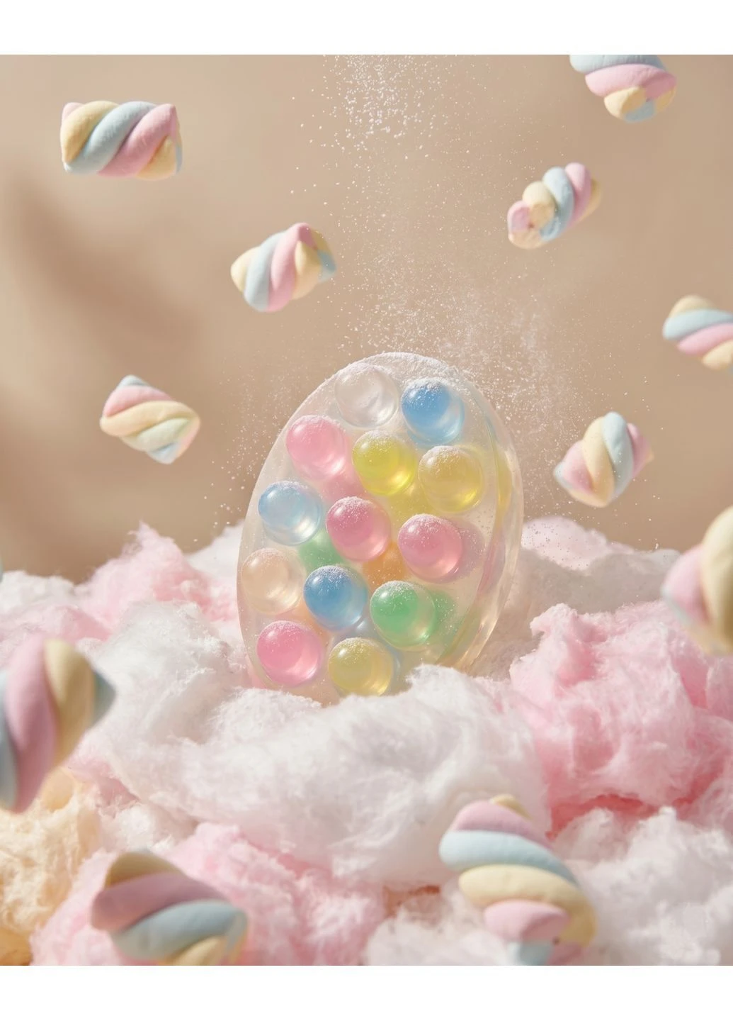 Массажное антицеллюлитное мыло — GLOW GUM BlackTouch (391293363)