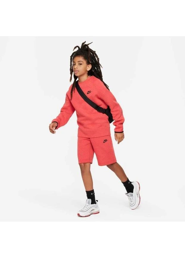 Шорты Nike NSW Tech Fleece FB8171-672 (386400356)