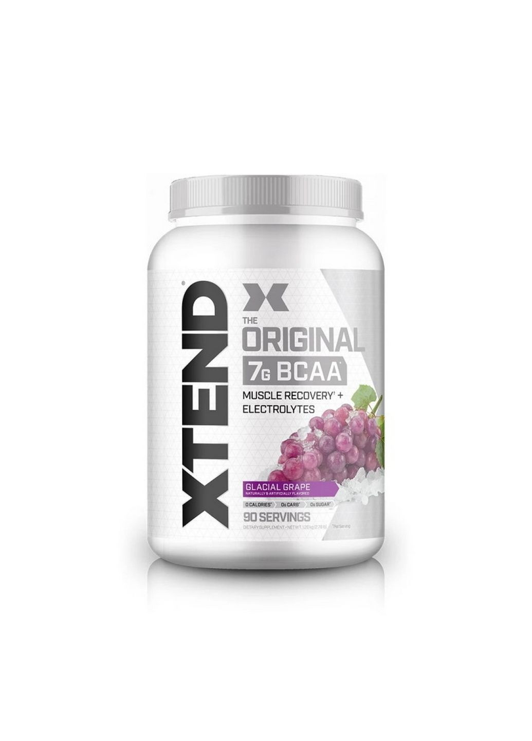 Амінокислота BCAA Original Bcaa, 1.26 кг USA Виноград Xtend (293418484)