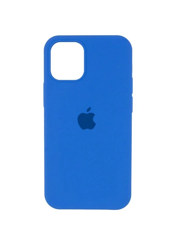 Чехол для смартфона Silicone Full Case AA для Apple iPhone 14 Pro 3, Royal Blue (FullOpeAAi14P-3) No Brand Open Cam (399683018)