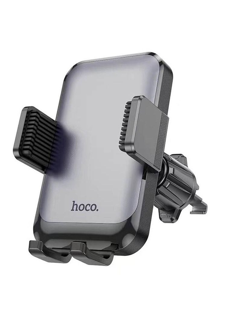 Автодержатель H26 Rock push-type (air outlet) Hoco (284420016)