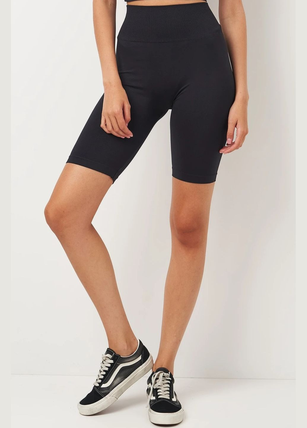 Жіночі безшовні велосипедки пуш ап Giulia (330983590)