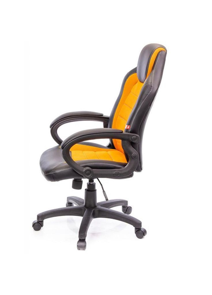 Крісло ігрове Астон W PL TILT Оранжевое (m336330) Аклас Астон W PL TILT Помаранчеве (369029167)