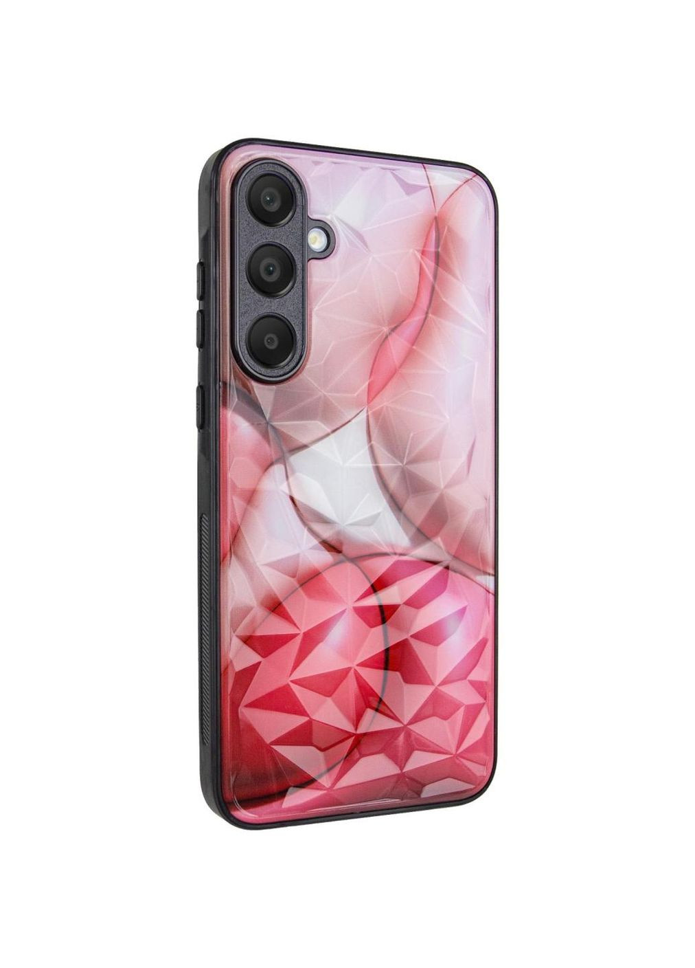 TPU+PC чехол Prisma BubbleGum для Samsung Galaxy A56 5G Epik (342395859)