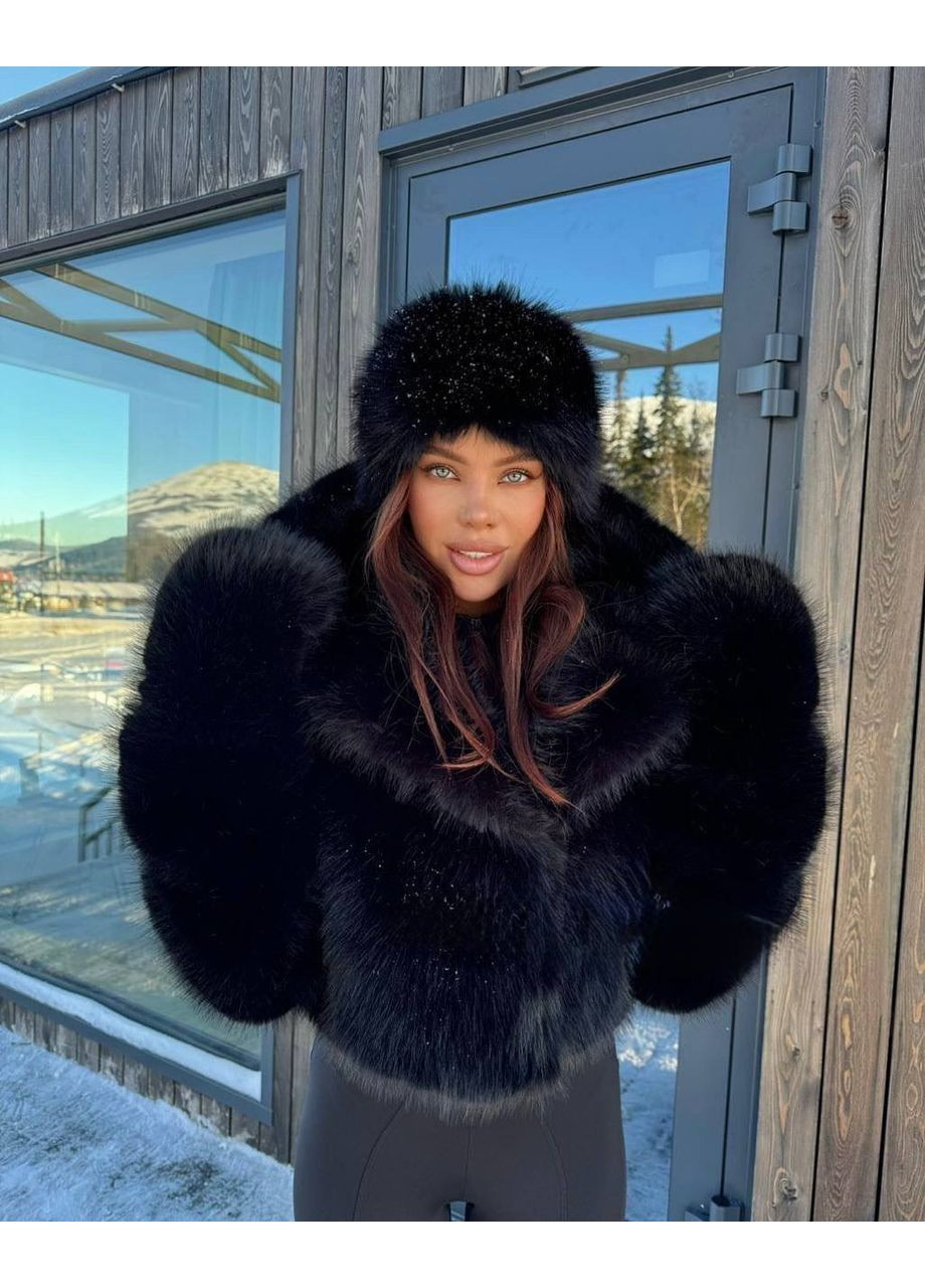 Коротка шуба з вовни та ангори — тренд сезону (ЗАМІР В ОПИСІ) DK/DL Мода без кордонів (369443864)