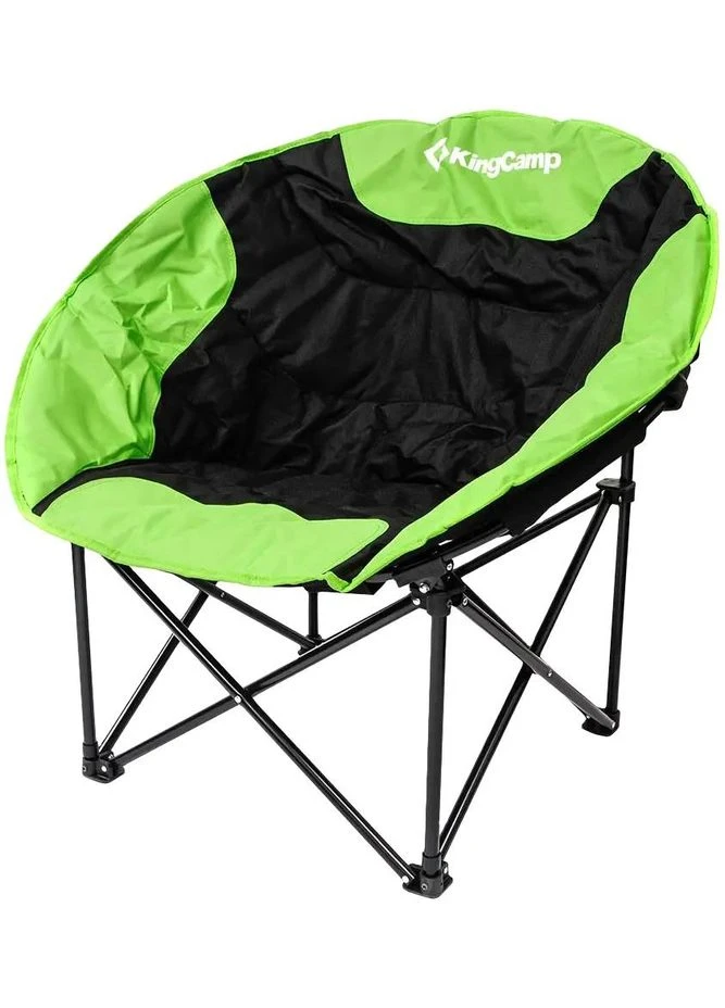 Крісло Moon Leisure Chair Black/green KingCamp (318665211)