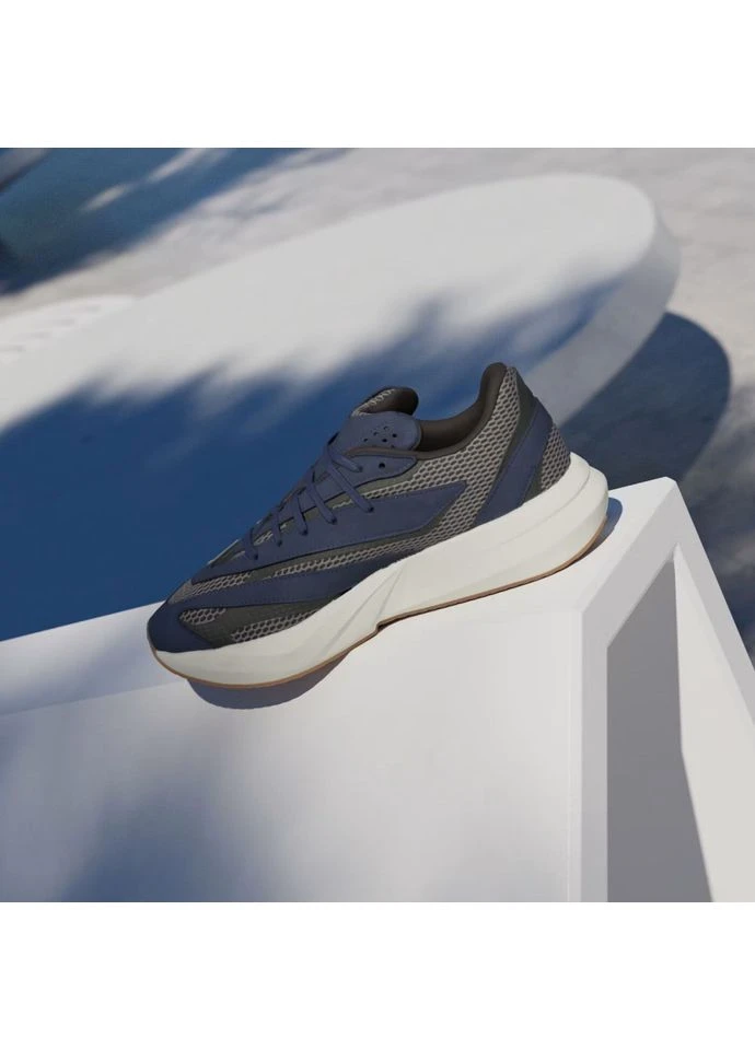 Комбіновані кросівки чоловічі lightblaze jr0039 всесезон adidas