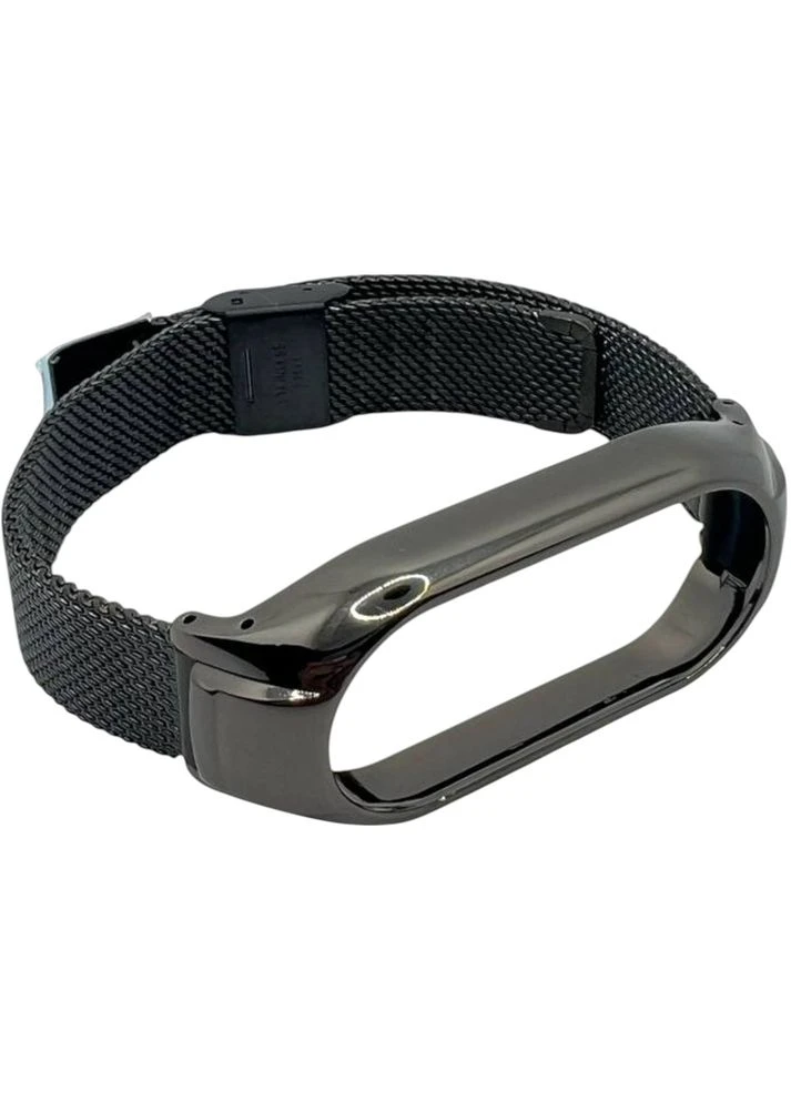 Ремешок для Xiaomi Smart Band 9 Black (711978) BeCover (333800518)
