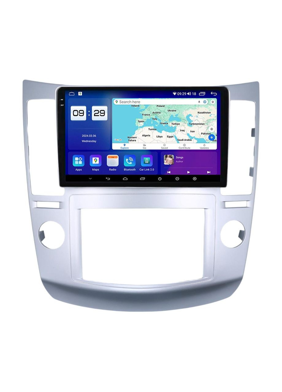 Штатна магнітола серії M200S 2K під Hyundai Veracruz, IX55 2007-2013 (F2) 9 дюймів Mekede (346499896)