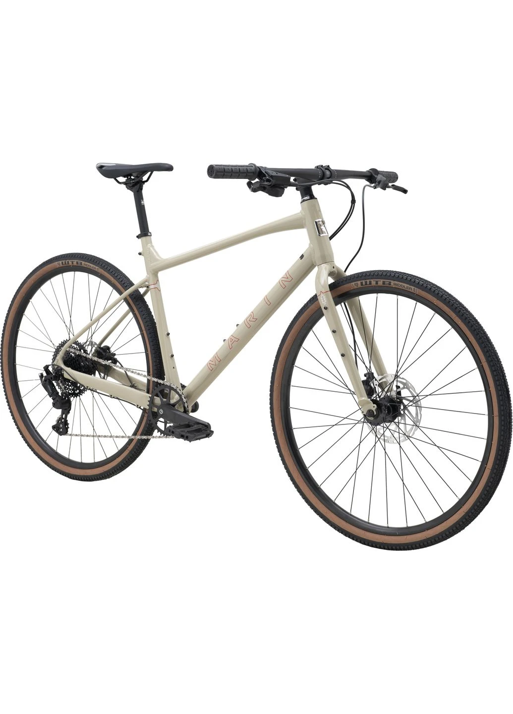 Велосипед 28" DSX рама - S 2026 Khaki Red (SKE-19-66) Marin (400495143)