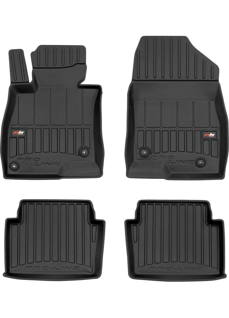Резиновые коврики Frogum Proline 3D для 3 (mkIII) 2013-2018 (FG 3D426702) Mazda (360874431)