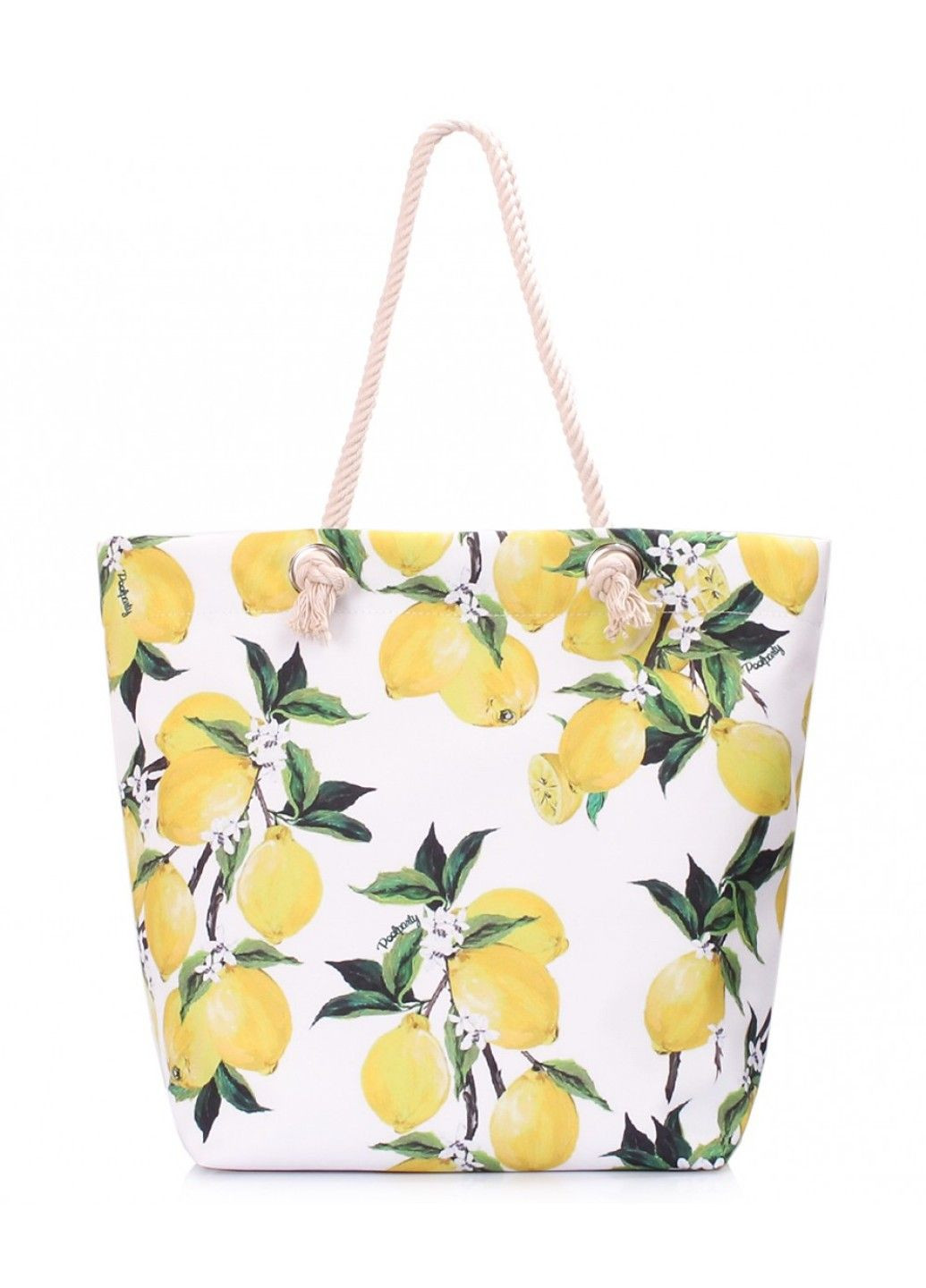 Літня сумка anchor-lemons PoolParty (295261673)