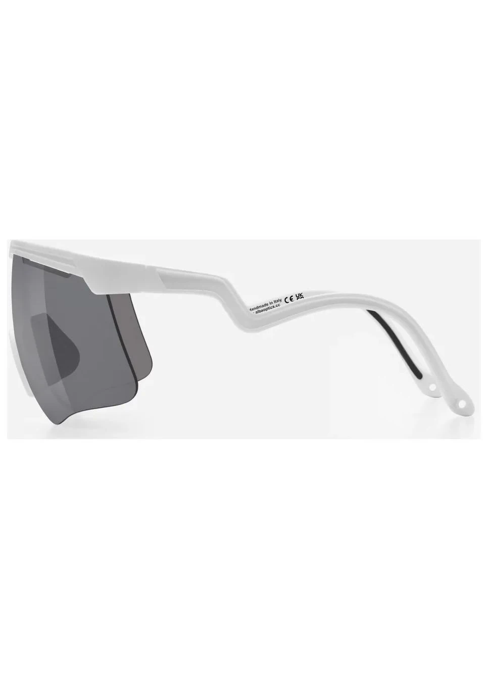 Окуляри DELTA White VZUM F-Lens Classic фотохромні (GLA-99-14) Alba Optics (403256565)
