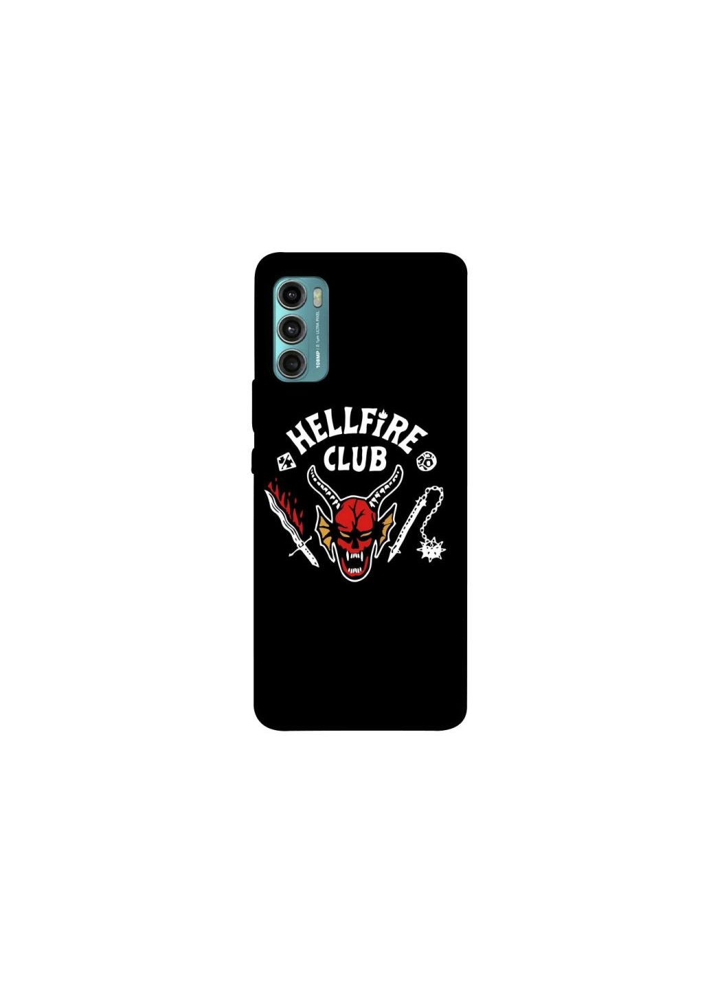 Чохол на Motorola Moto G60 Stranger Things ver.1 Frontalka (354684320)