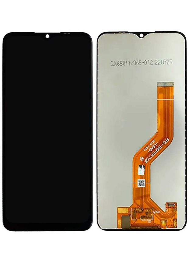 Дисплей + сенсор Note 10 / 10P Black - p/n: 065WE02F-V6-(7300300820)-XDH Ulefone (351395101)