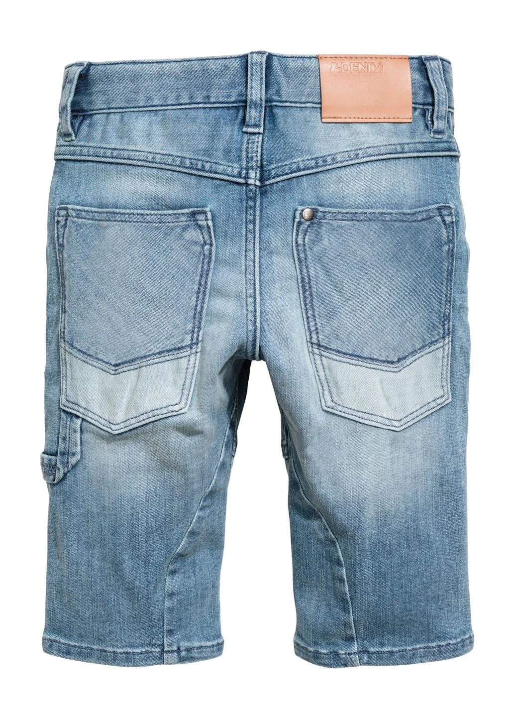 Шорти,синій, H&M (337473106)