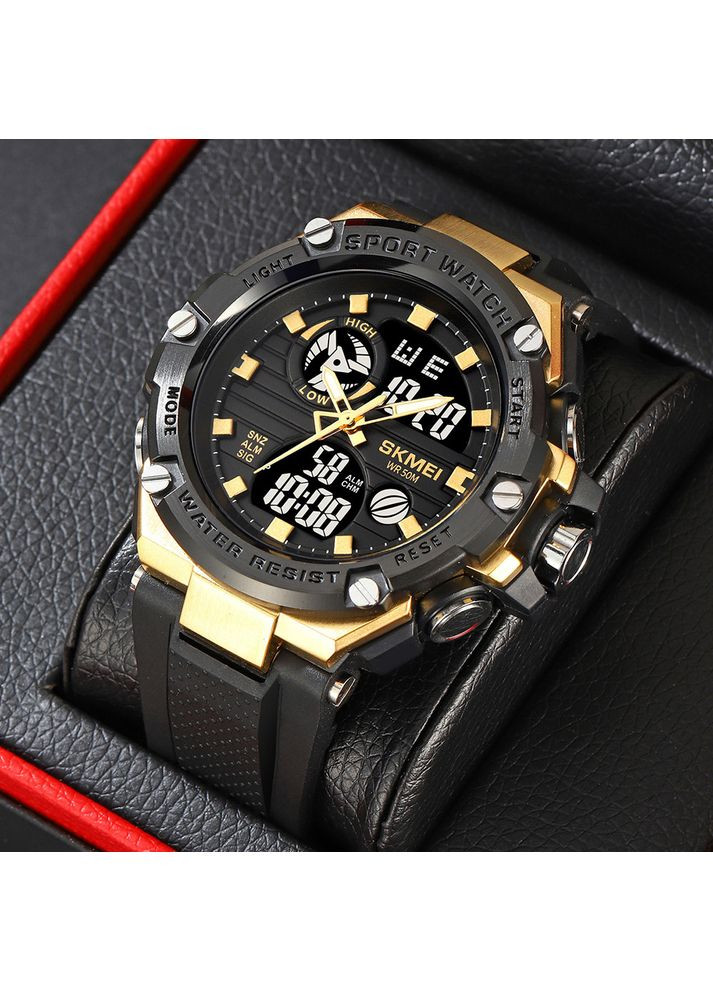 2119BKGD Black - Gold No Brand (370275337)