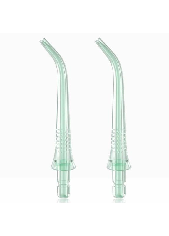 Насадка для іригатора Nozzle N10 for W10 Green (2 шт) (6970810551945) Oclean (370614560)