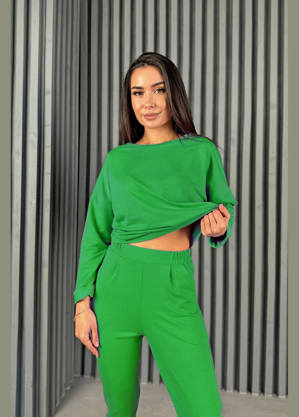 Стильный женский брючный костюм INNOE Костюм (306569568)