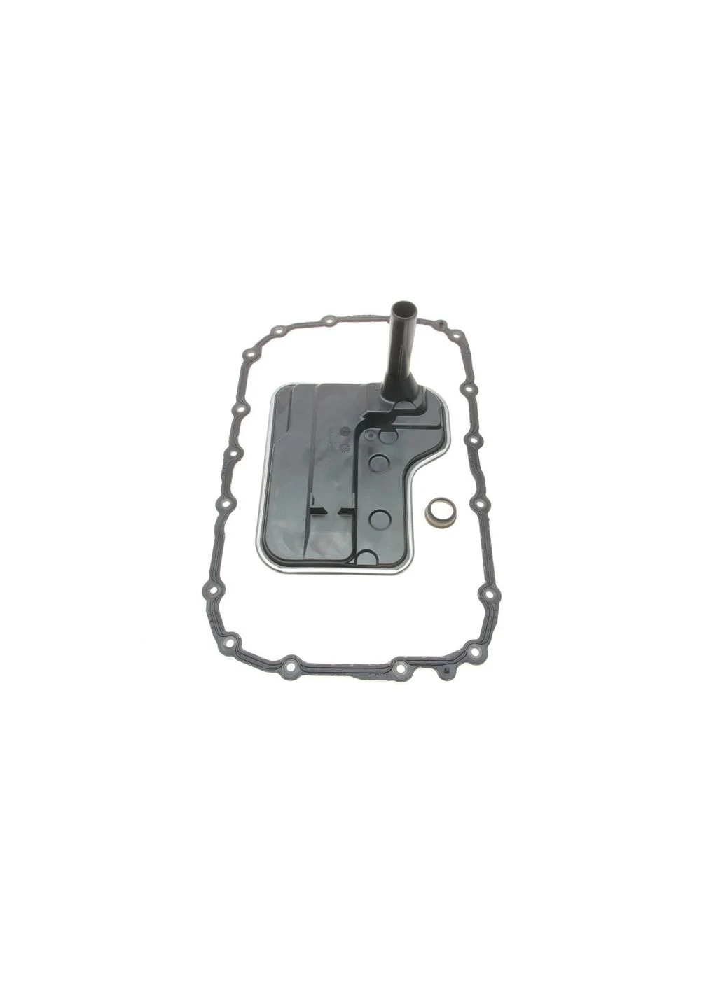 Фільтр АКПП BMW 3 (E90/91/92/93)/X3 (E84) 2.0/2.5/3.0 03-13 (з прокладкою) 314 137 0005/S (opt-om) Meyle (360500207)