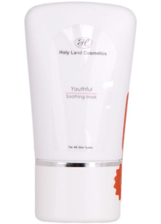 Сокращающая маска Youthful Soothing Mask 50ml (101364-13449) Holy Land (368857340)